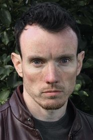 Adam William Cahill portrait
