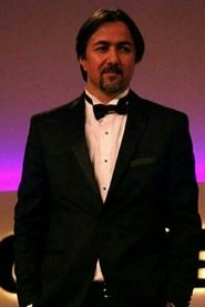 Shahram Alidi portrait