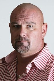 Chris Hahn portrait