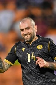 Yura Movsisyan portrait