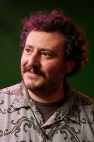 Nathan Faustyn portrait