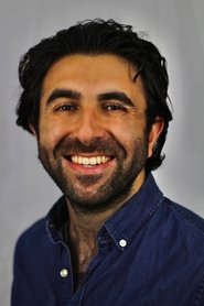 Joshua Ebrahimi portrait