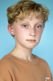Jude Hyland portrait