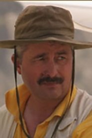 Sergey Zubikov portrait
