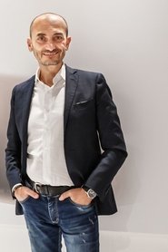 Claudio Domenicali portrait