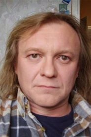 Slava Bibergal portrait