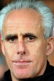 Mick McCarthy portrait