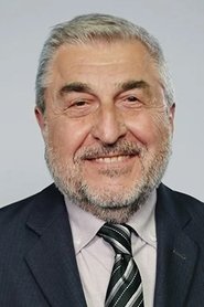 Cihat Tamer portrait
