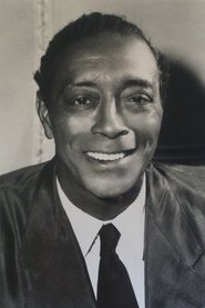 Juano Hernández portrait