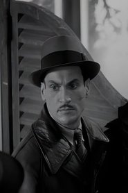 Harry Nestor portrait
