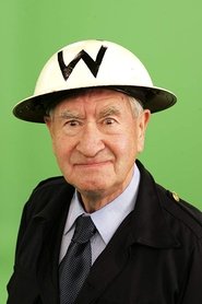 Bill Pertwee portrait