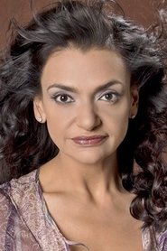 Aida López portrait