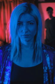 Jackie Adragna portrait