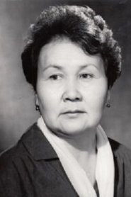 Lilya Turusbekova portrait