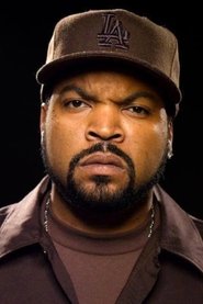 Ice Cube portrait
