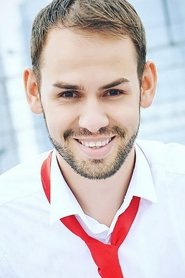 Dmitriy Osipov portrait