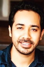Abhishek Pathak portrait