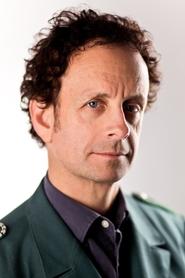 Kevin McDonald portrait