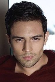 Isaac Reyes portrait