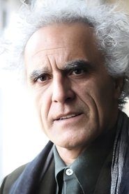 Mohsen Hosseini portrait