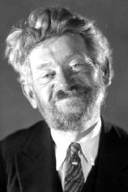 Max Davidson portrait