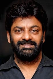 Vinod Bala portrait