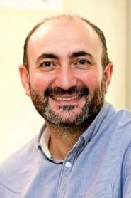 Arka Manukyan portrait