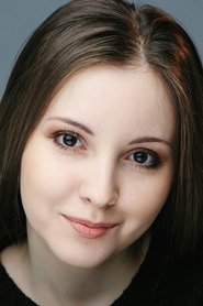 Olga Vereshchagina portrait