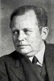 Egil Hjorth-Jenssen portrait