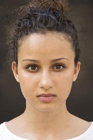 Oulaya Amamra portrait