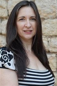 Martine Gautier portrait