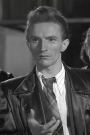 Tadeusz Sabara portrait