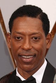 Orlando Jones portrait