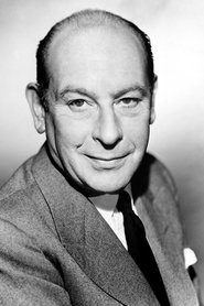 Cedric Hardwicke portrait