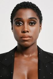 Lashana Lynch portrait