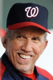 Davey Johnson portrait