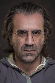 Mehdi Hosseininia portrait