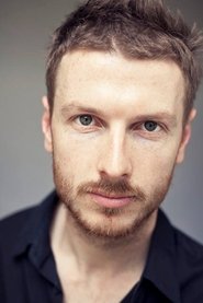 Mark McAuley portrait