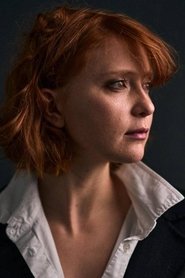 Oksana Zhdanova portrait