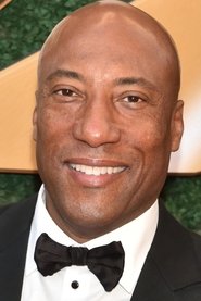 Byron Allen portrait