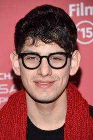 Matt Bennett portrait