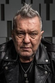 Jimmy Barnes portrait