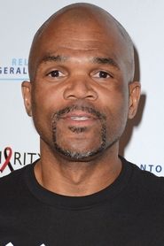 Darryl 'DMC' McDaniels portrait