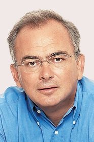 Nikos Megrelis portrait