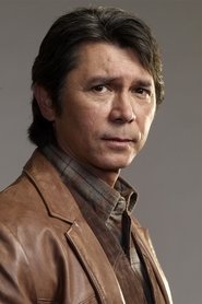 Lou Diamond Phillips portrait