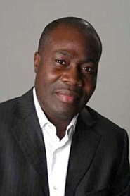 Sylvestre Amoussou portrait