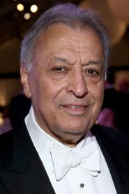 Zubin Mehta portrait