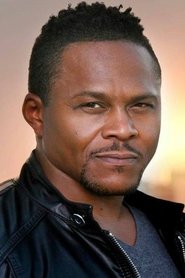 Malik Barnhardt portrait