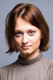 Marharyta Burkovska portrait