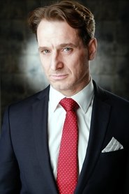 Martin Nadin portrait